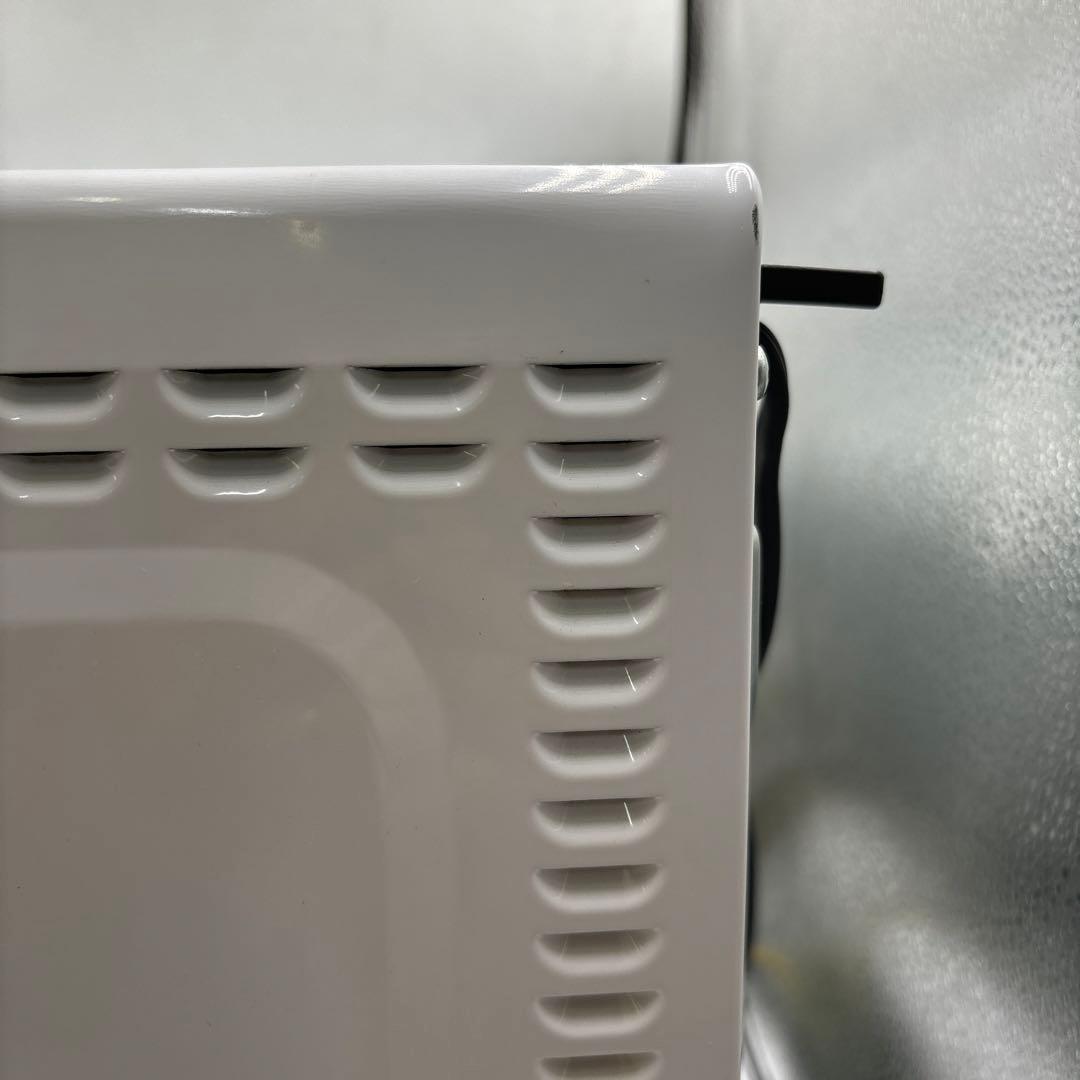 アイリスオーヤマ オーブンレンジ MO-F1807-W 2021年製