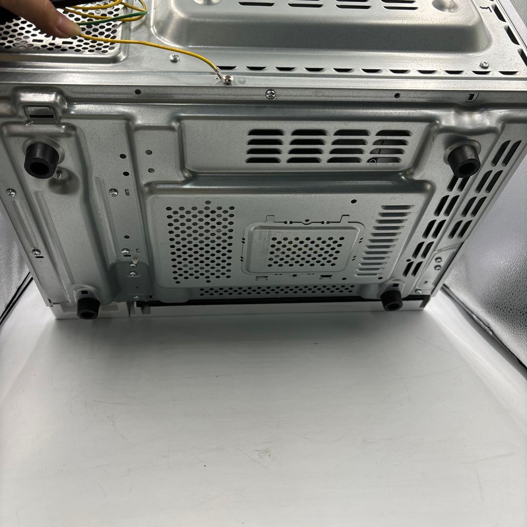 アイリスオーヤマ オーブンレンジ MO-F1807-W 2021年製