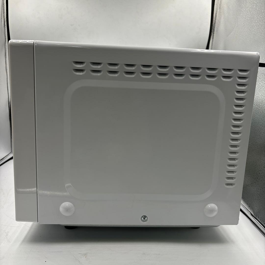 アイリスオーヤマ オーブンレンジ MO-F1807-W 2021年製