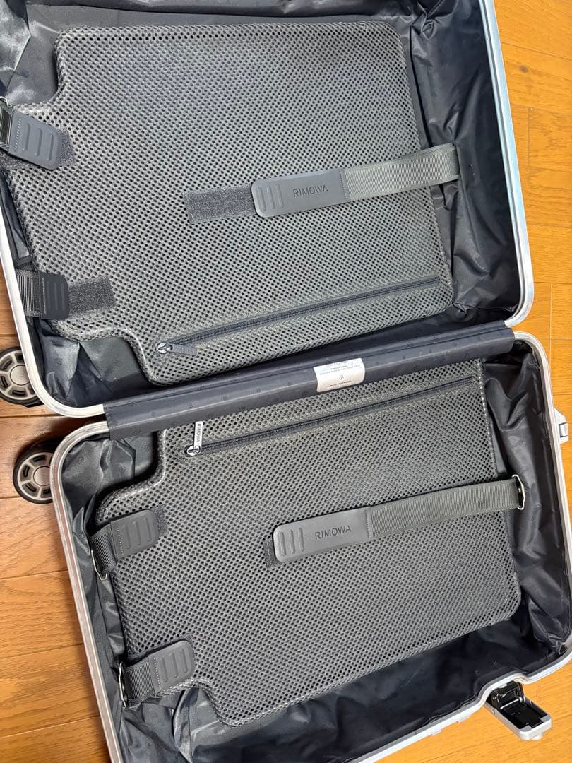 RIMOWA キャビンS キャリーケース 機内持ち込み
