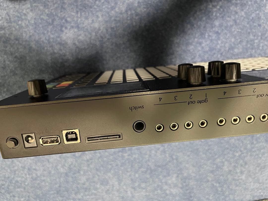 HAPAX パフォーマンスシーケンサー