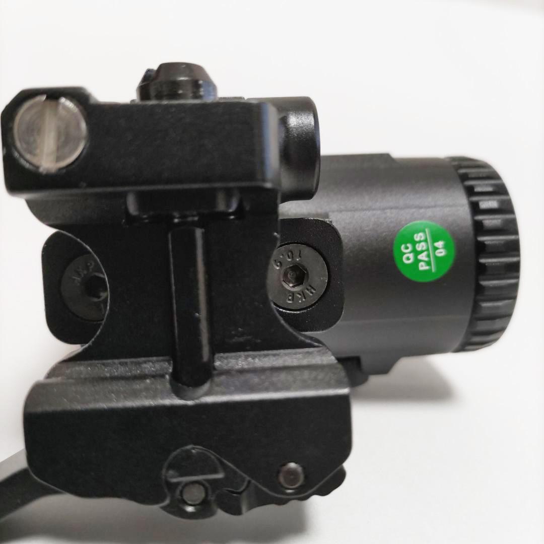 UH-1 Gen II MICRO3X MAGNIFIER レプリカ