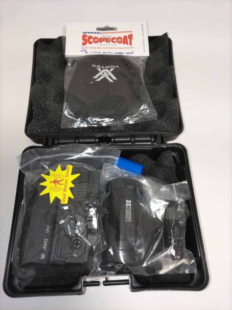 UH-1 Gen II MICRO3X MAGNIFIER レプリカ