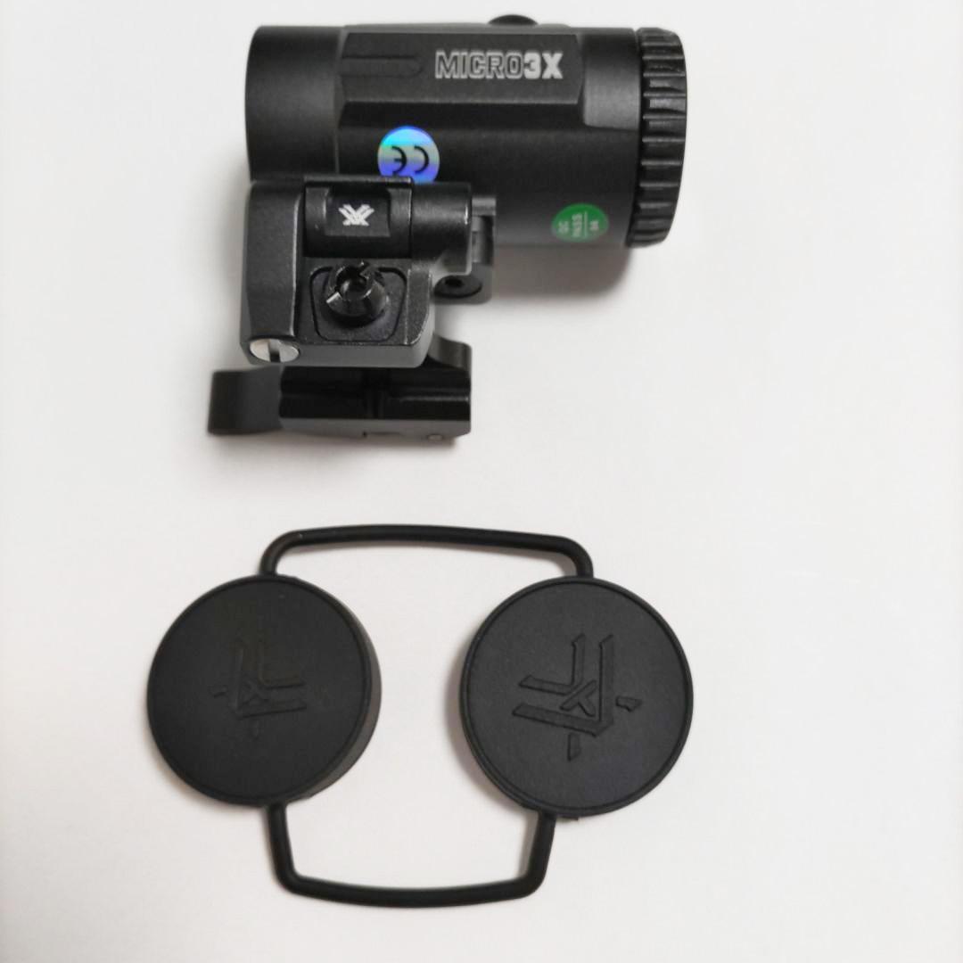 UH-1 Gen II MICRO3X MAGNIFIER レプリカ