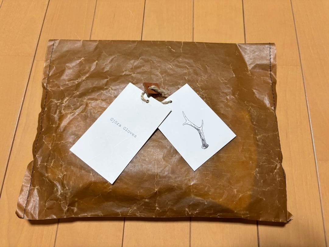 C*E様 CRUD クルード モーリ グローブ 革手袋 レザーグローブ