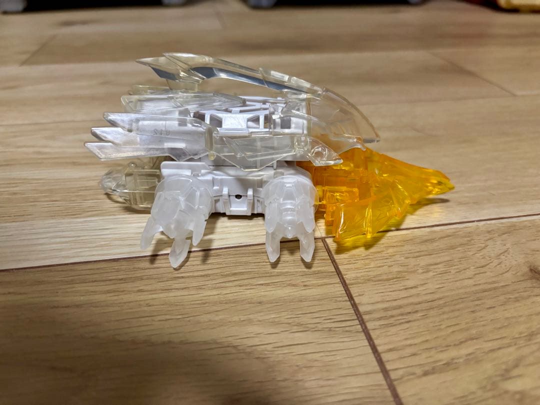 超希少 限定ガルダフェニックス クリアver.