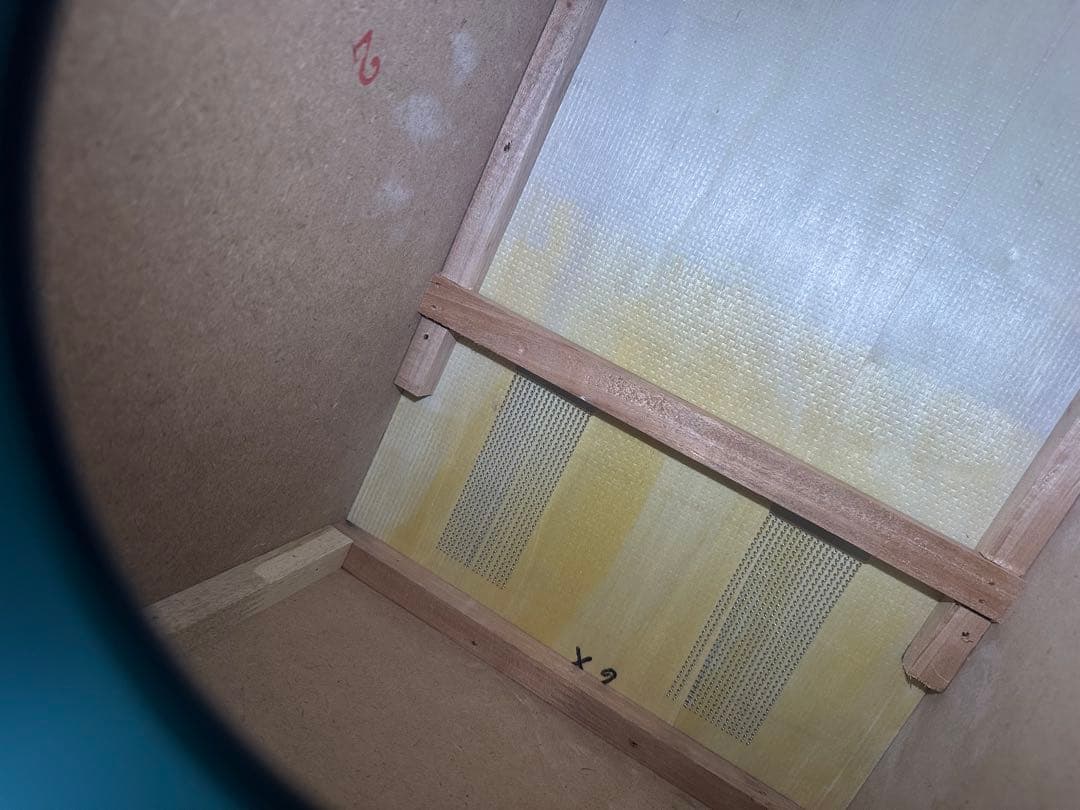 MEINL カホン Lilac Purple Fade