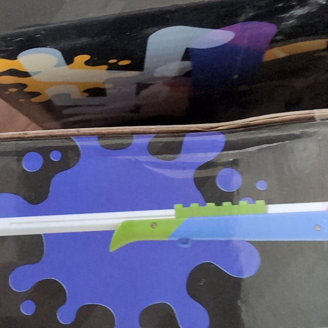 スプラチャージャー ネオンピンク×4 ネオングリーン×2 6点セット