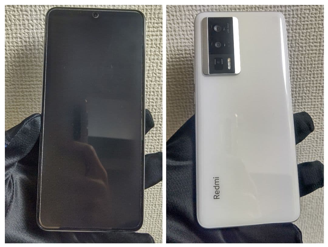 POCO F5pro(16+8)/512GB 　シムフリー