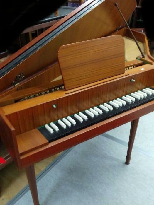 お引取り,現物確認も可　TOKAI チェンバロ　ジャンク　写真と状態案内追記