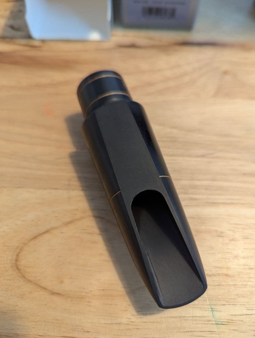 ダダリオ マウスピース テナーサックス用 SELECT JAZZ D9M