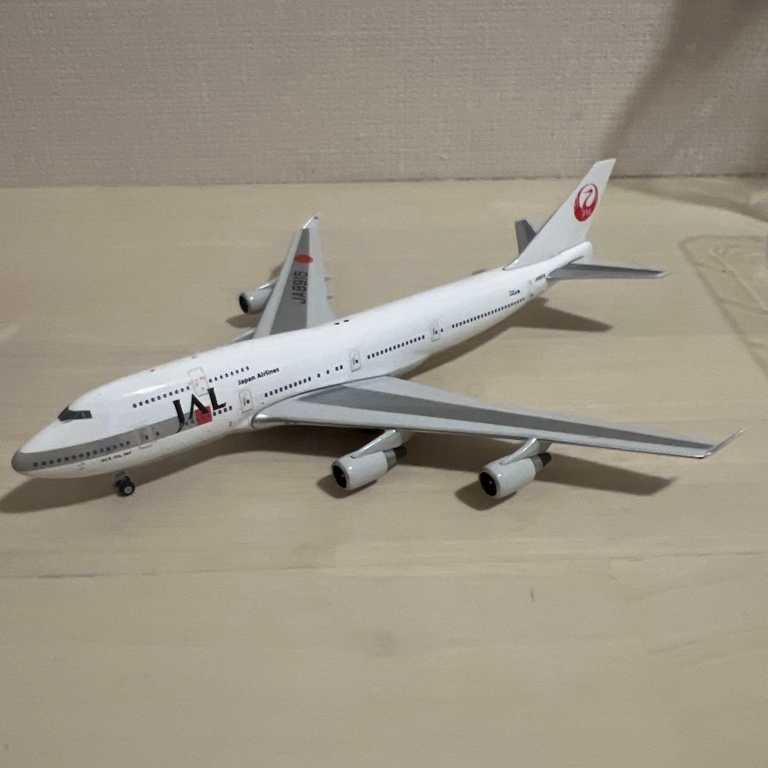 JAL B747-400 phoenix 中古