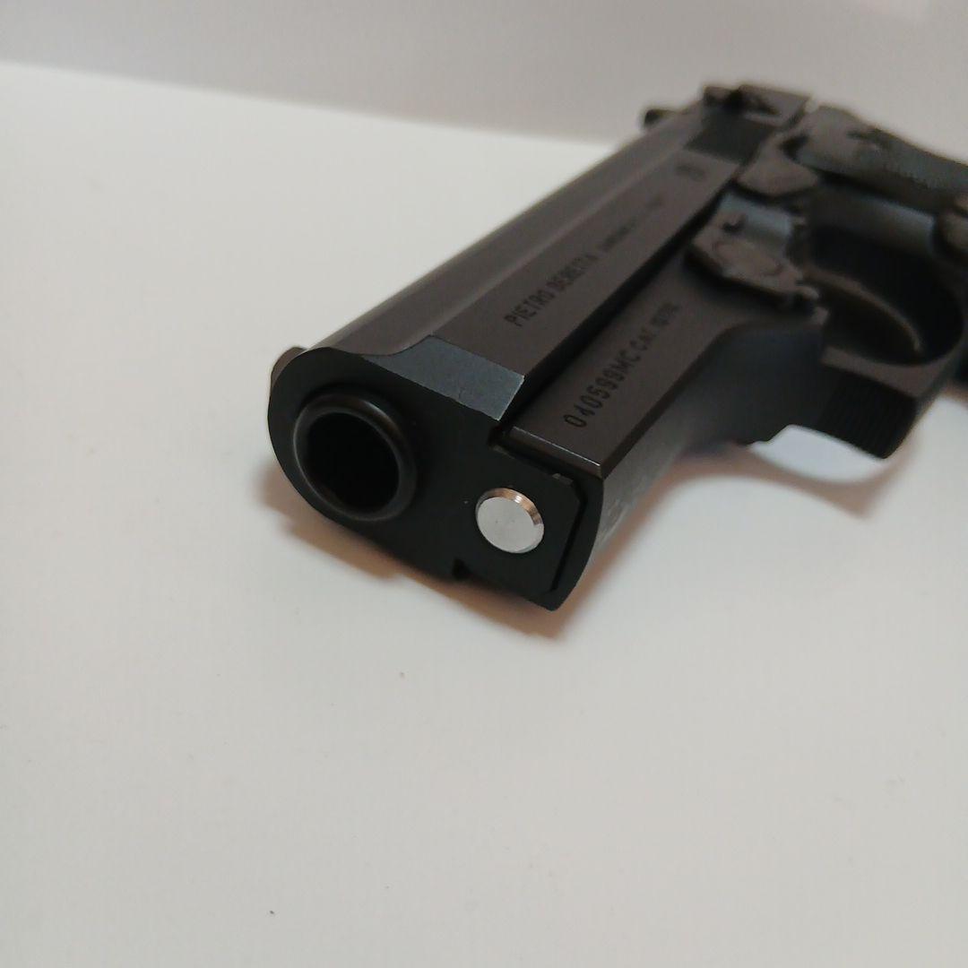 ウエスタンアームズ　ガス　ベレッタ　クーガーF　M8045　説明書付き