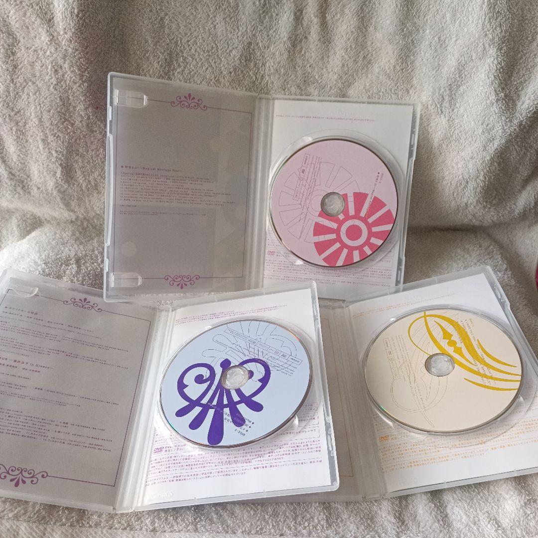 酒井法子/COMPLETE DVD-BOX〈予約限定生産・7枚組〉