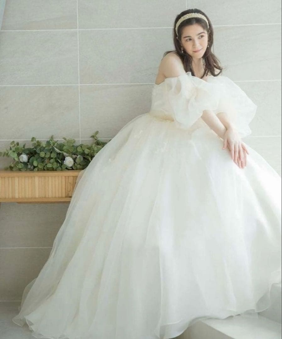 Vieux Paris ウェディングドレス