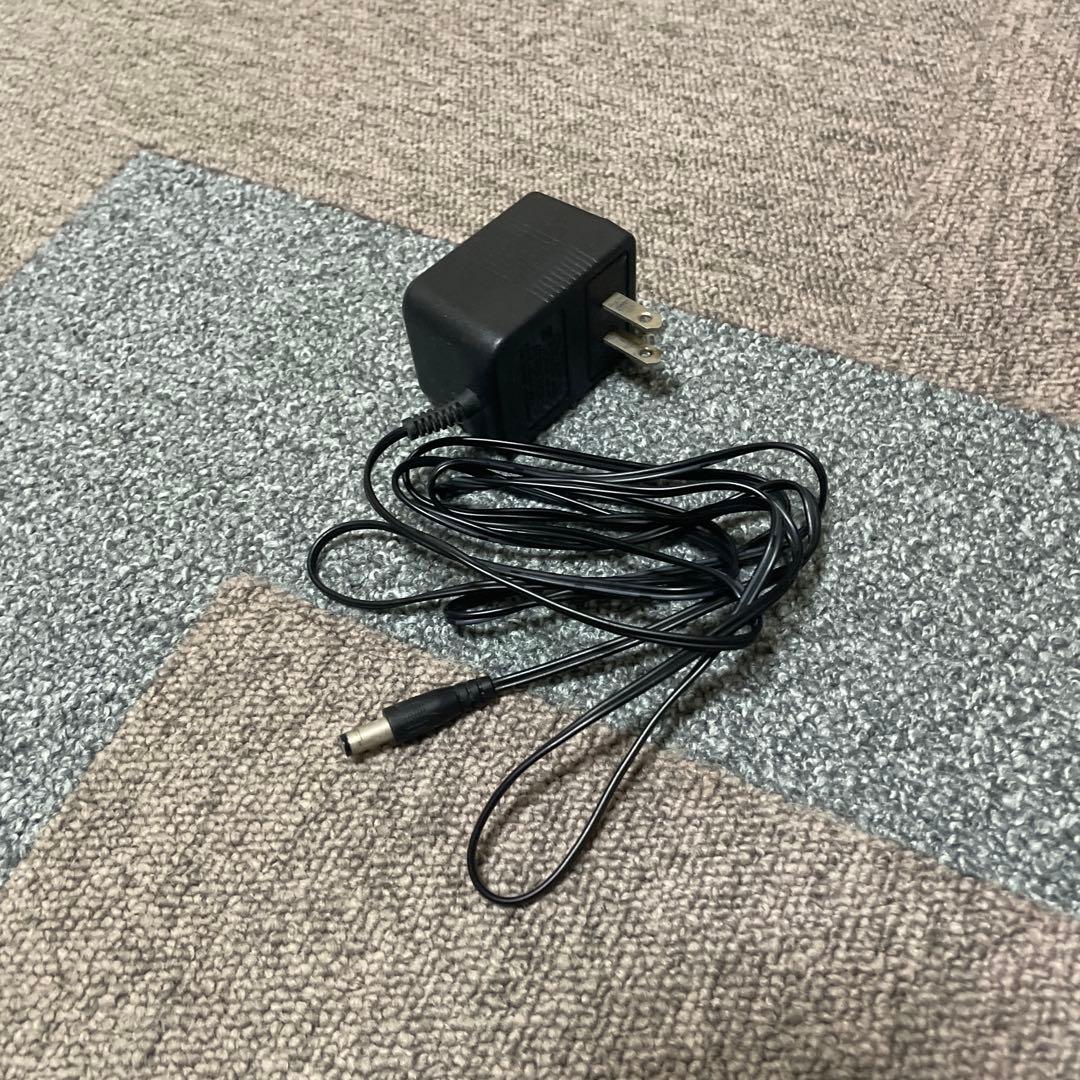 electro-harmonix Soul Food 箱、取説、AC電源付き