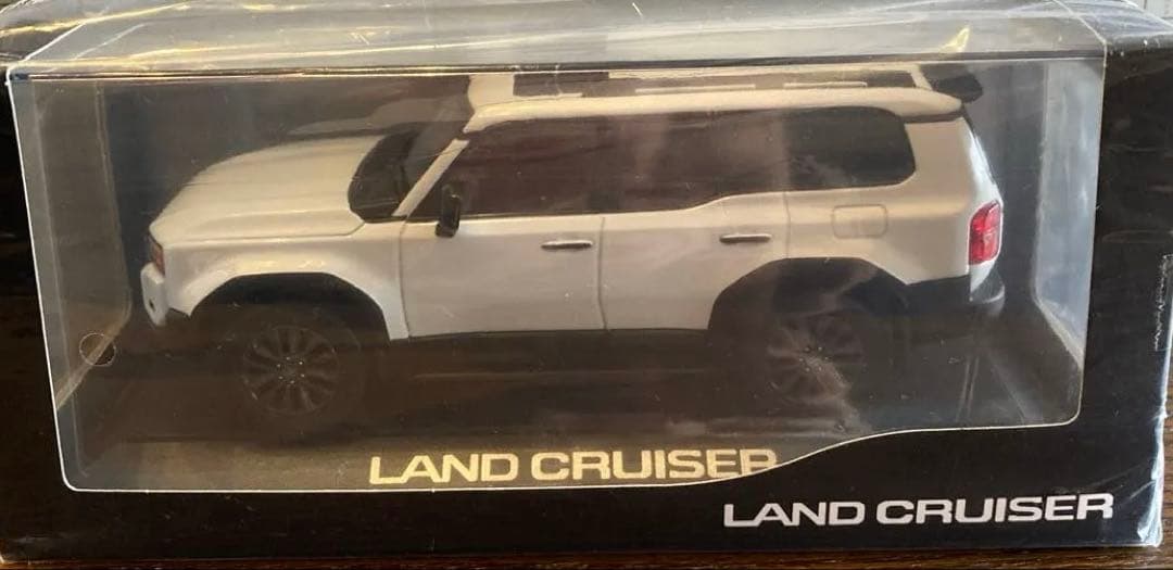 【新品未開封 】①ミニカーランドクルーザー250ZX