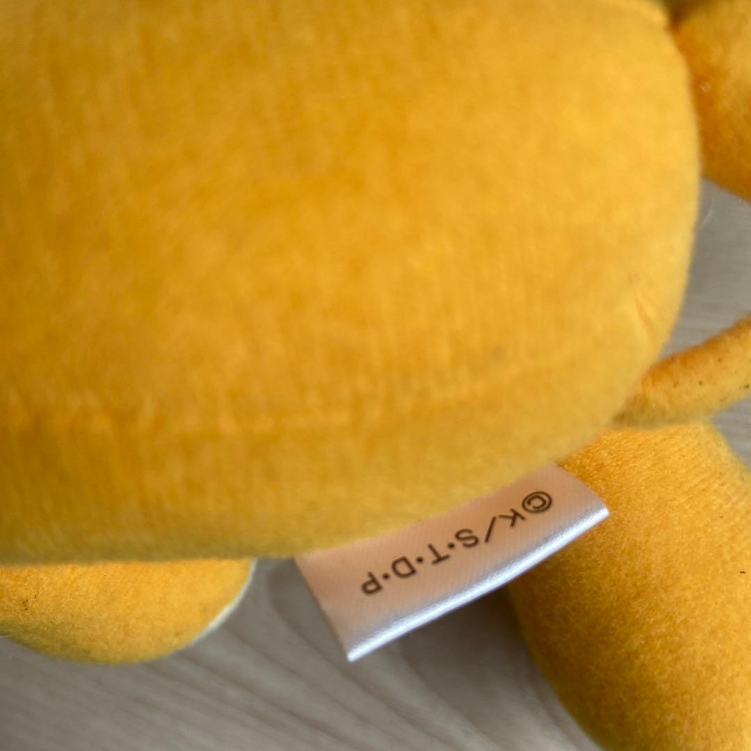 BLEACH　コン　ぬいぐるみ　当時物　アニメ　グッズ　ジャンプ