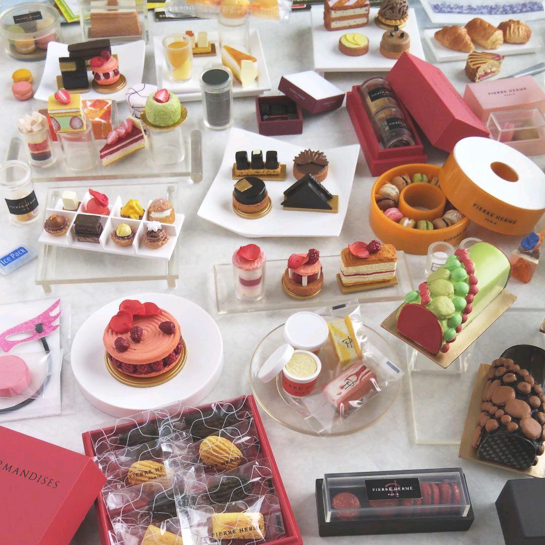 メガハウス&バンダイ ピエールエルメ コレクション Wフルコンプセット