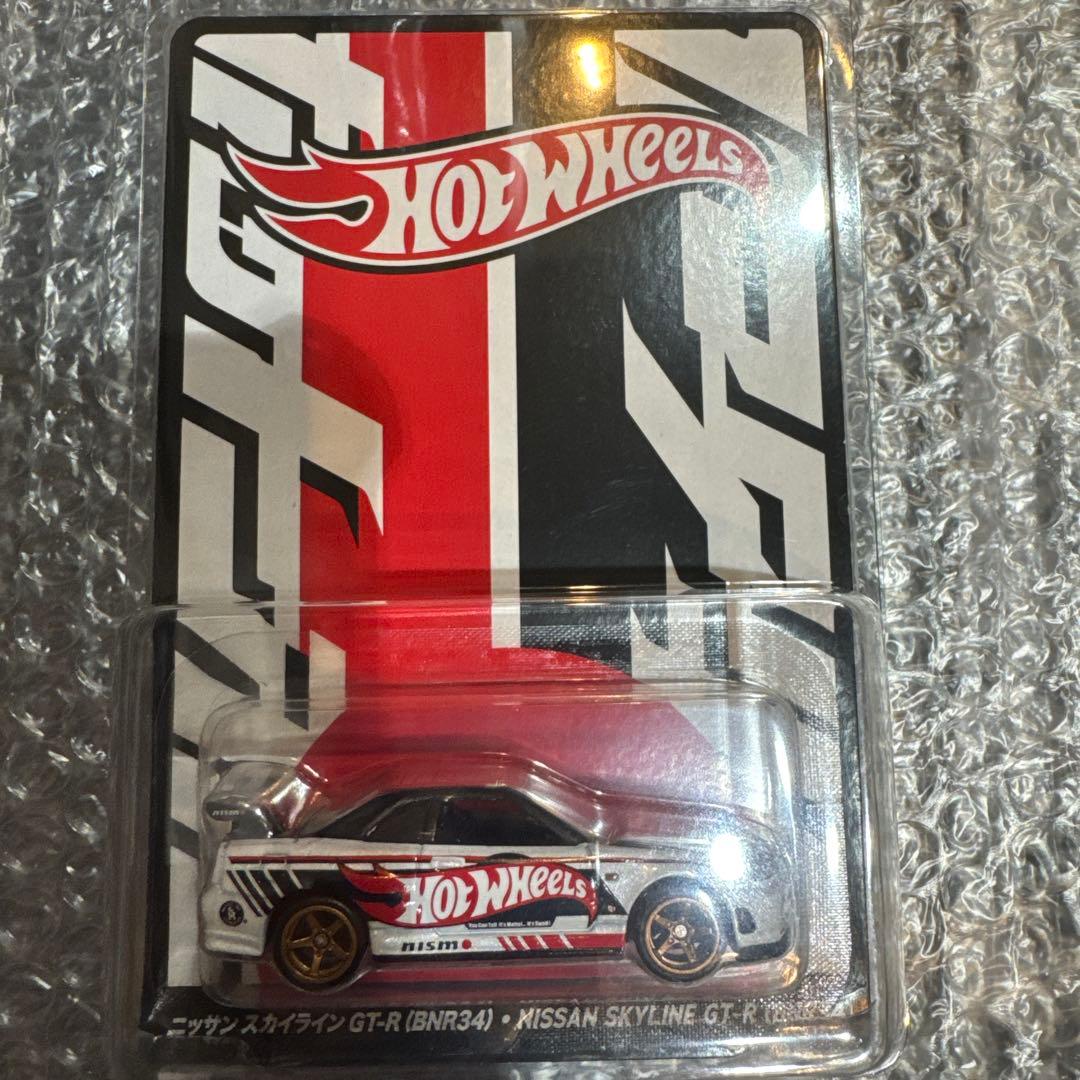 ホットウィール ジャパンコンベンション 2025 スカイラインGT-R