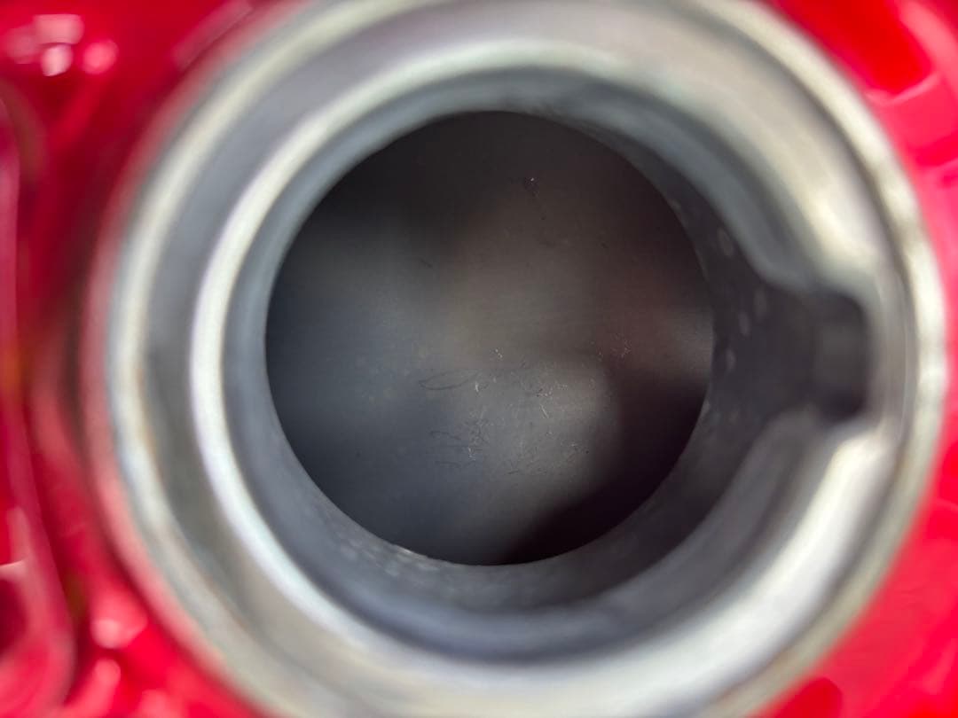 ホンダ CB1100 タンク　キャンディーグローリーレッド