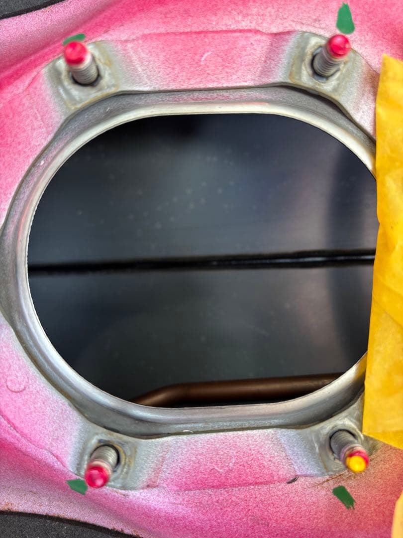 ホンダ CB1100 タンク　キャンディーグローリーレッド