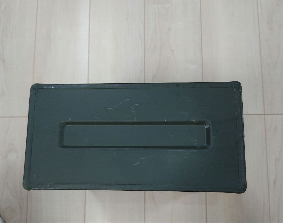 米軍　ナイトビジョンゴーグルケース