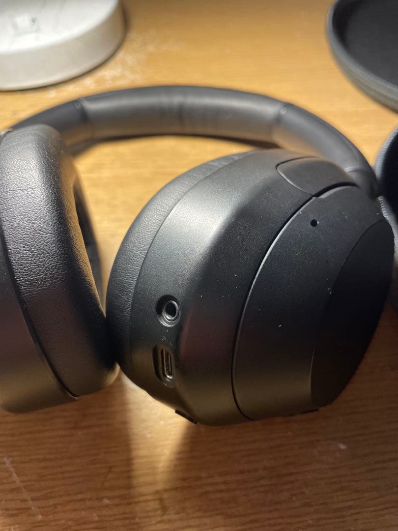 SONY ULT WEAR ブラック