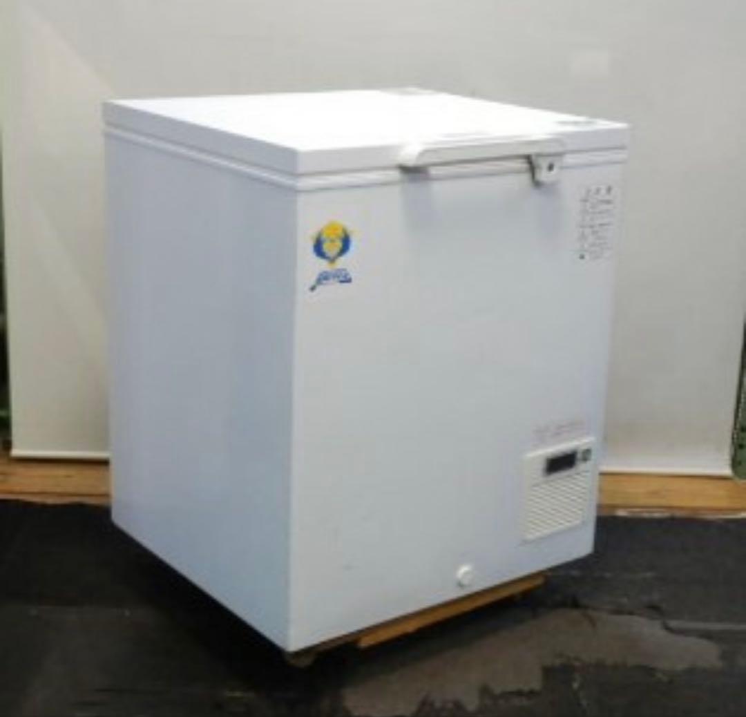 GＣ スーパー フリーザー冷凍庫 130L -60℃ 超低温