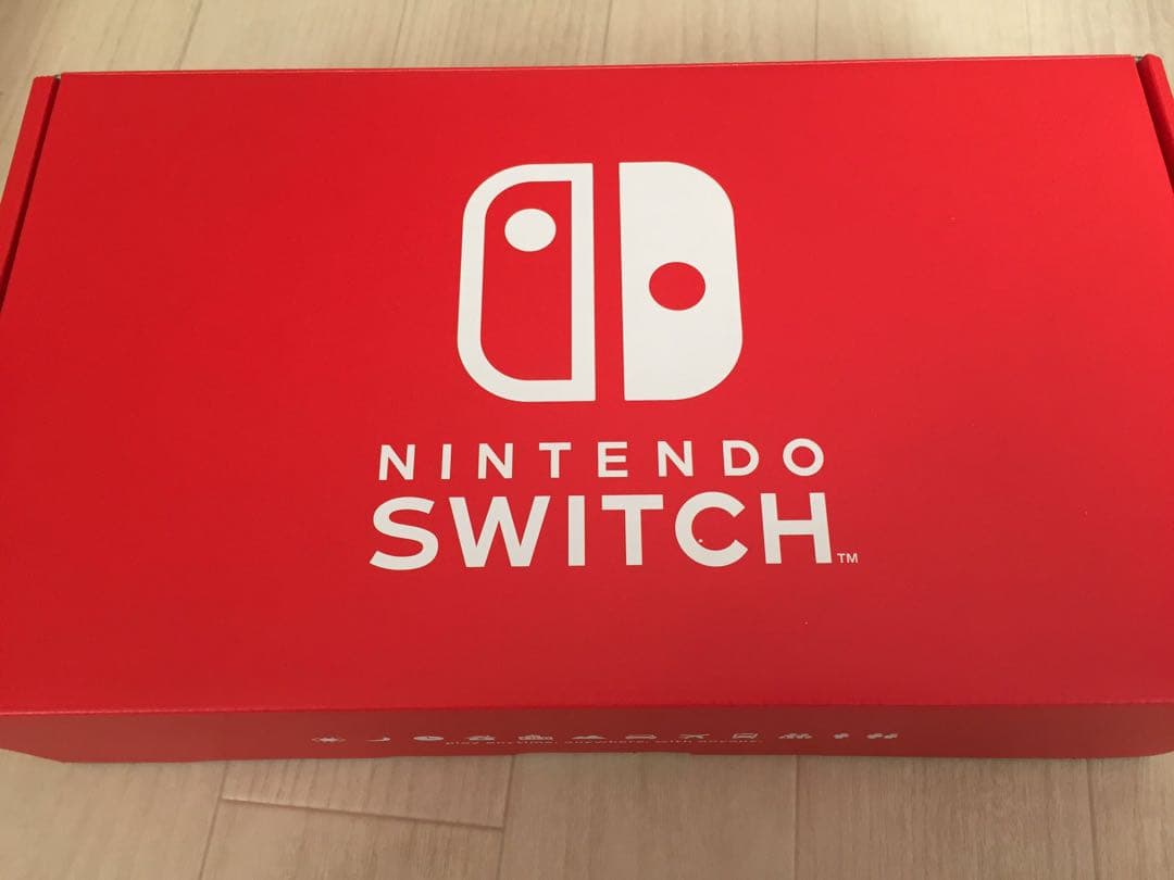 Nintendo Switch 本体　付属品多数