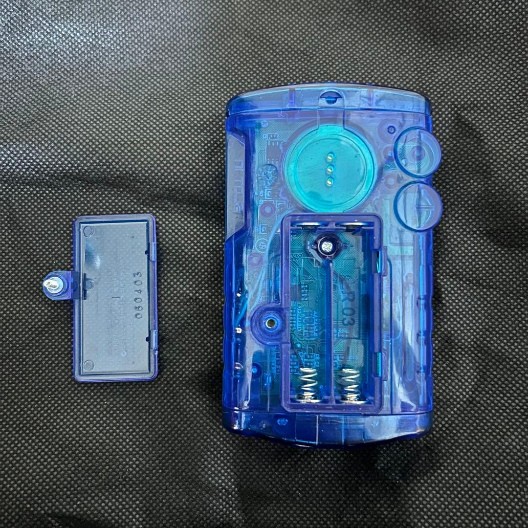 ロックマンエグゼ リンクペットex ナビリンクシステム ナビチップバトルチップ