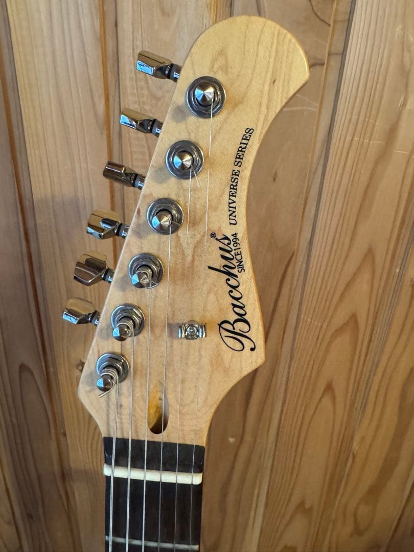 Bacchus Universe GS mini ギター バッカス 子供 ミニ