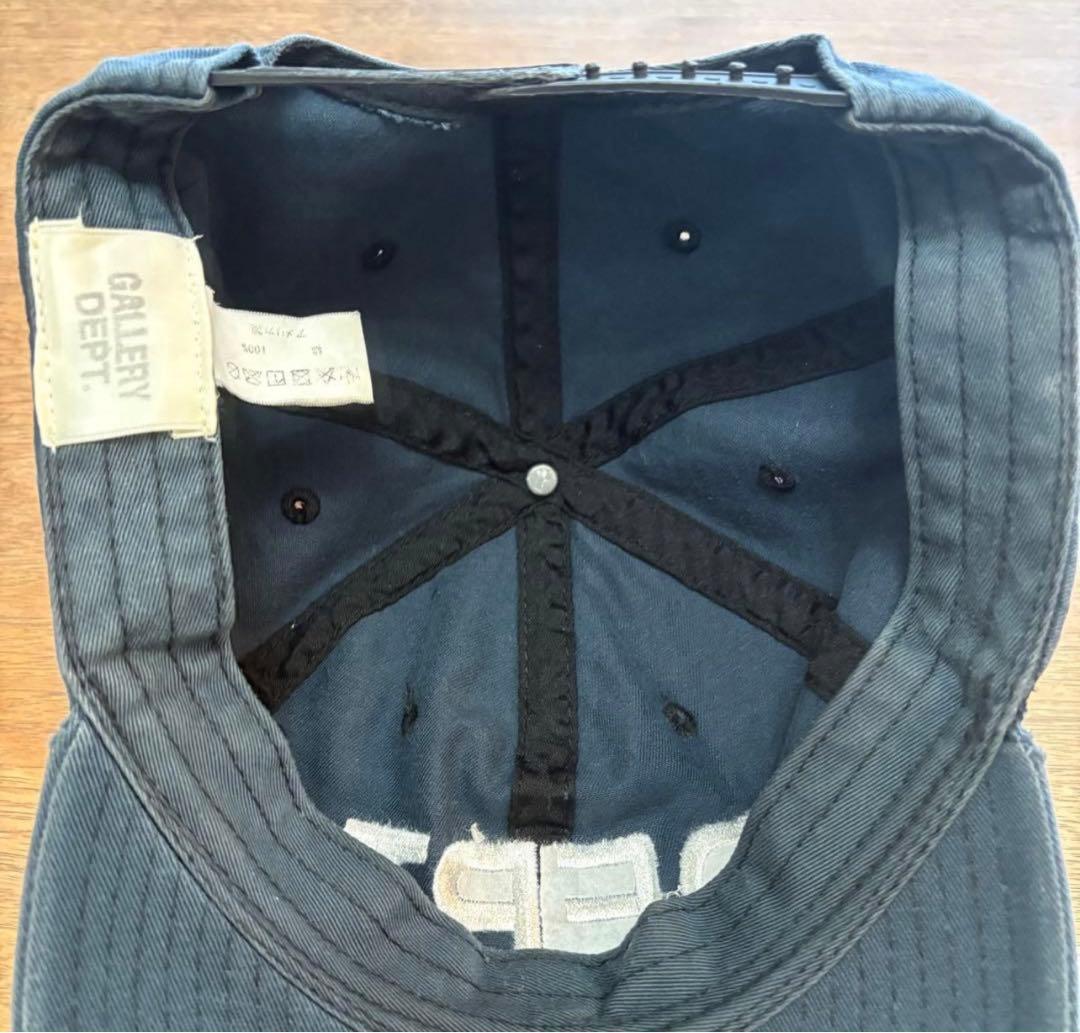 ギャラリーデプト キャップ GALLERY DEPT.