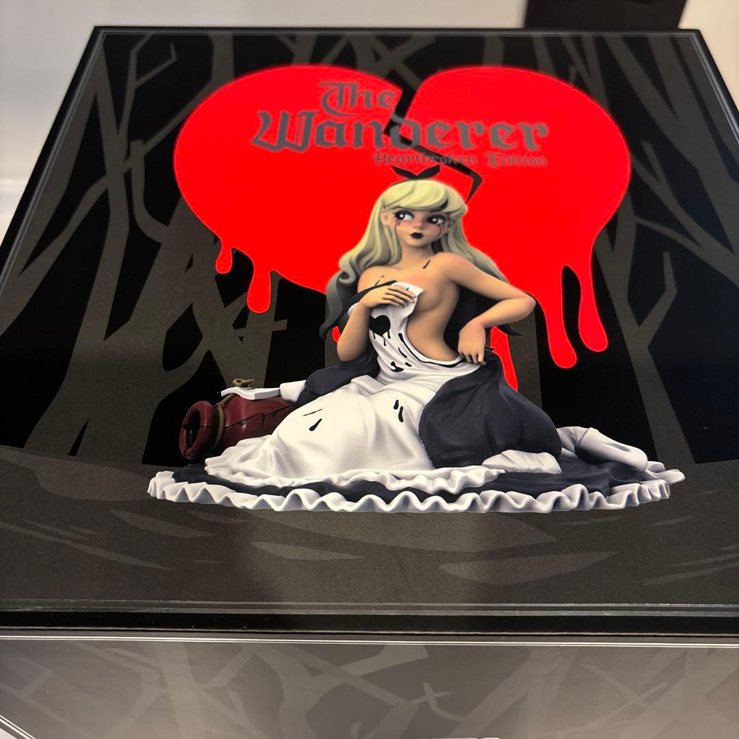 マイティージャックス　ザ・ワンダラー　ハートブロークンエディション