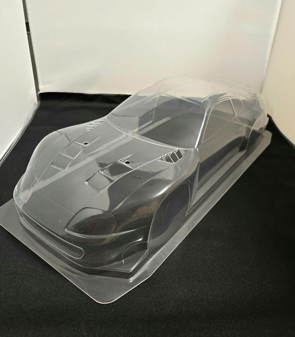 未使用　タミヤ1/10RC カストロール トムス スープラ スペアボディ