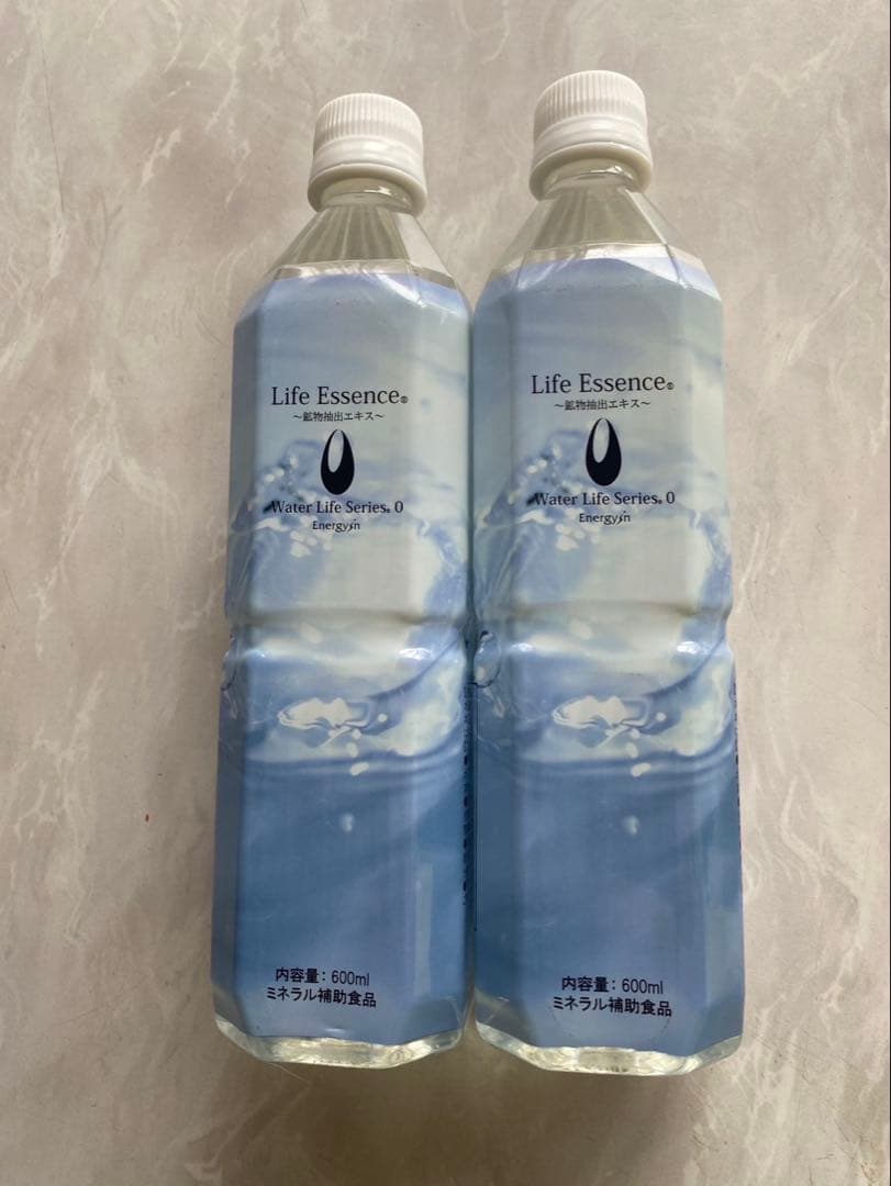 「お買い得」　ライフエッセンス　life Essence 600ml