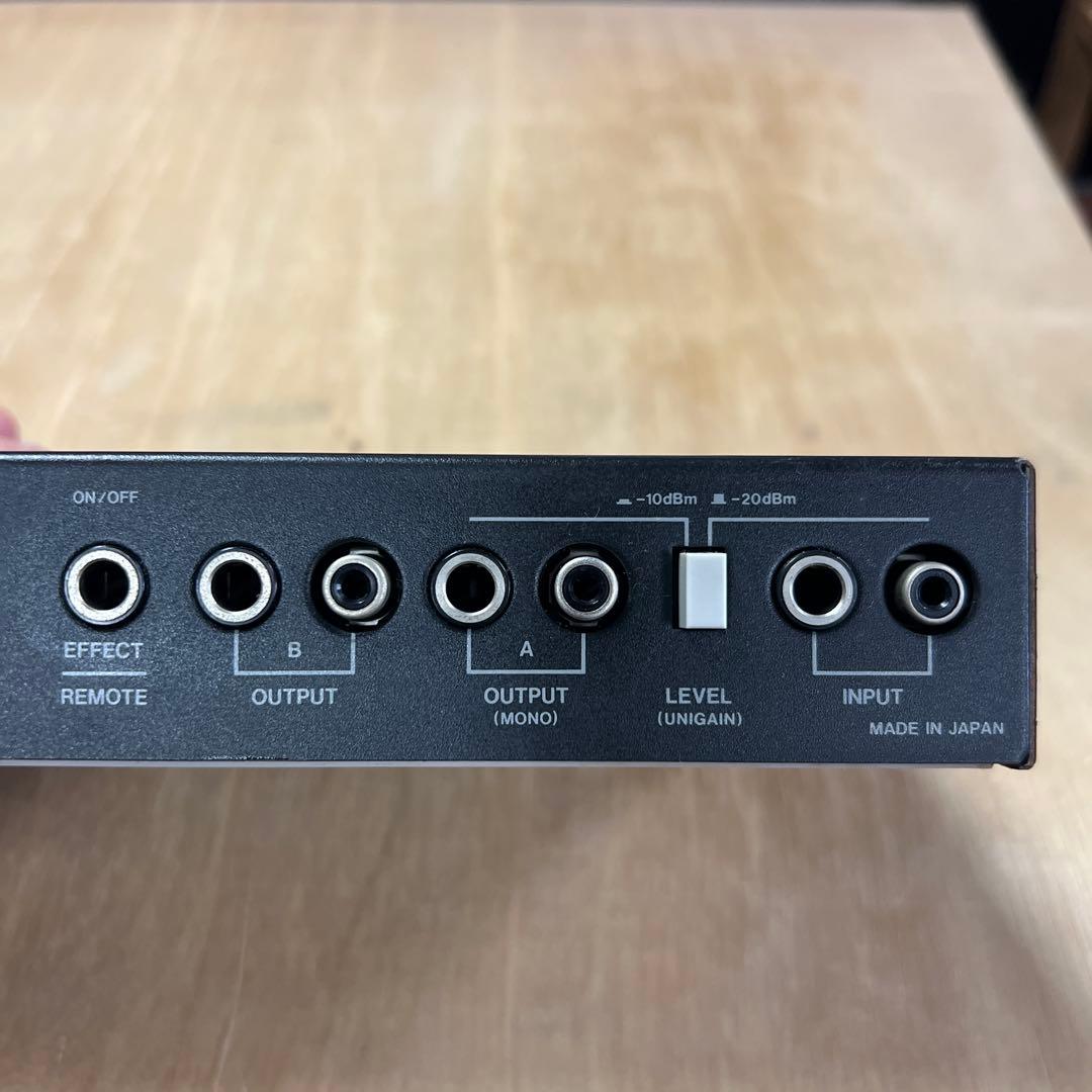 BOSS デジタルリバーブ RRV-10