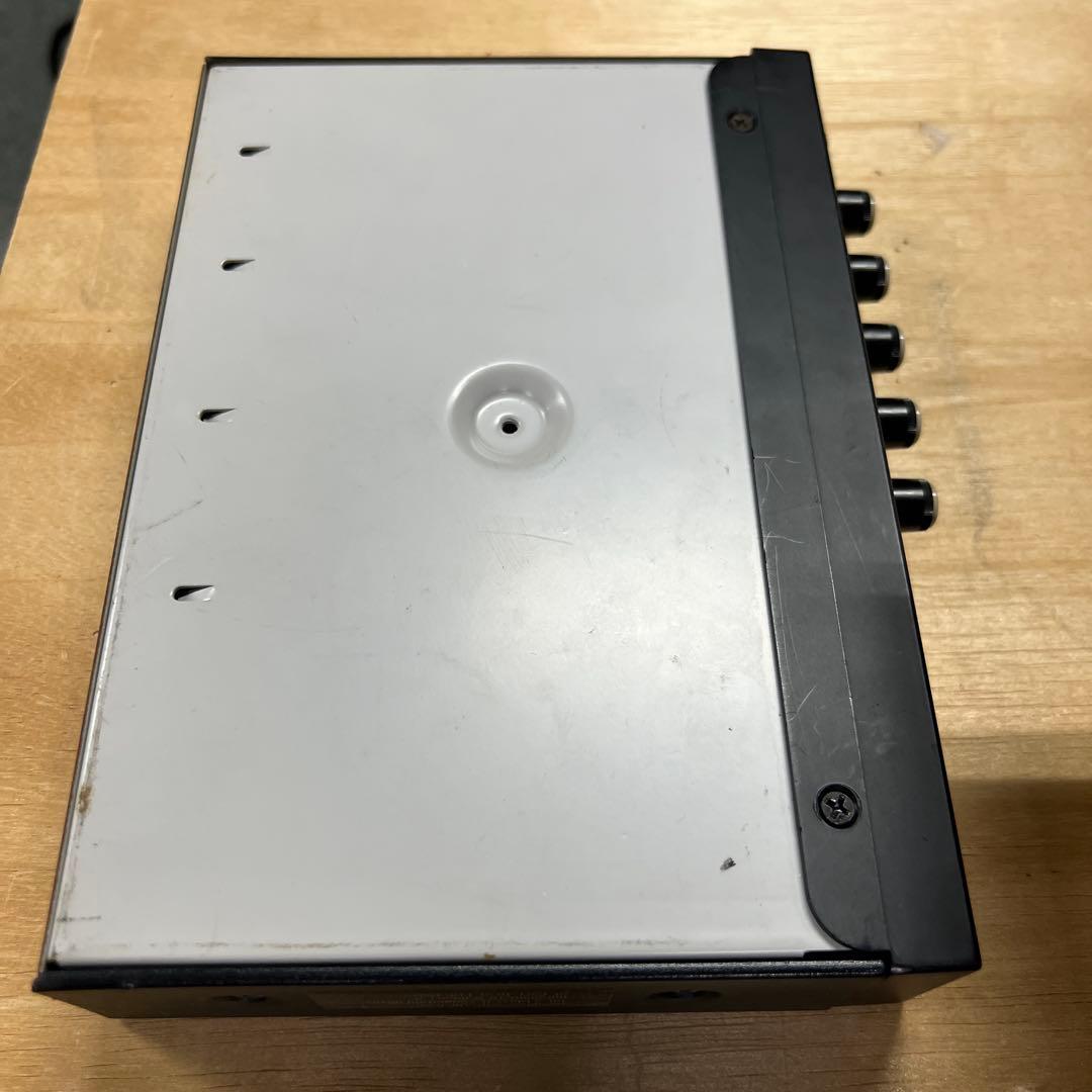 BOSS デジタルリバーブ RRV-10