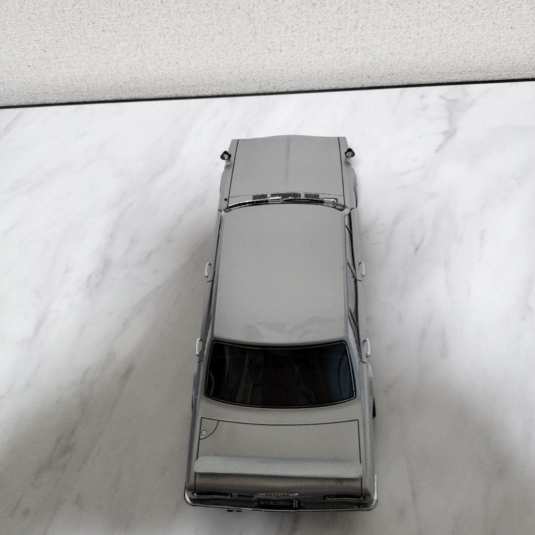 1/18 イグニッションモデル　スカイライン