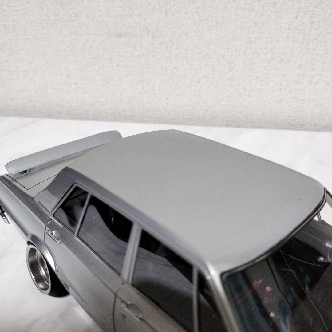 1/18 イグニッションモデル　スカイライン