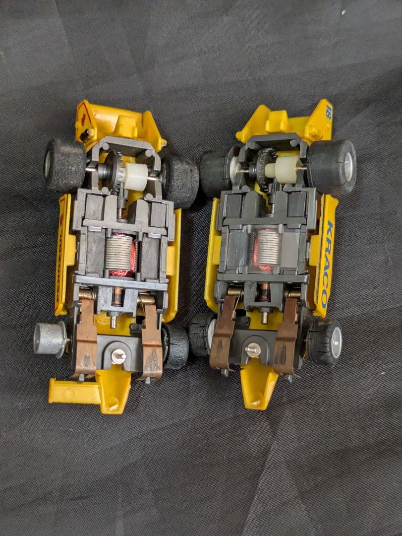 スロットカー　まとめ売り