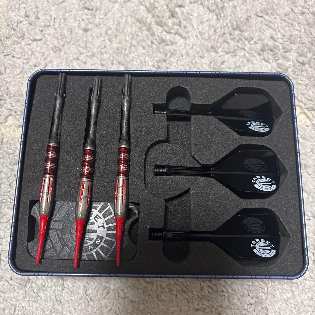 L*O様 TARGET PYRO generation11 17g 90%タング