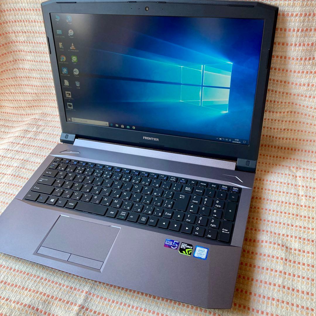 高性能 ハイスペック ゲーム ゲーミング ノートパソコン