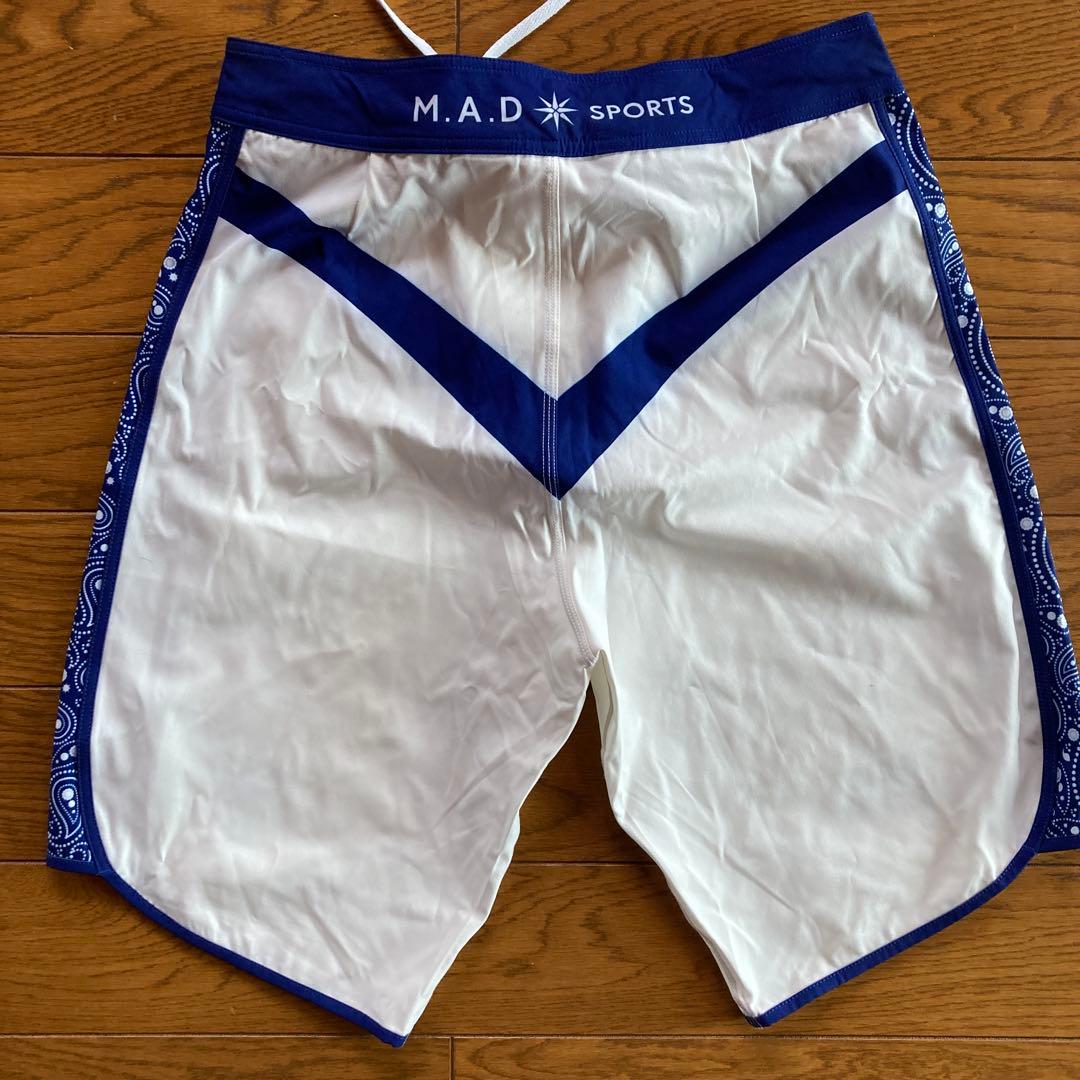 春@　MAD SPORTS サーフパンツ