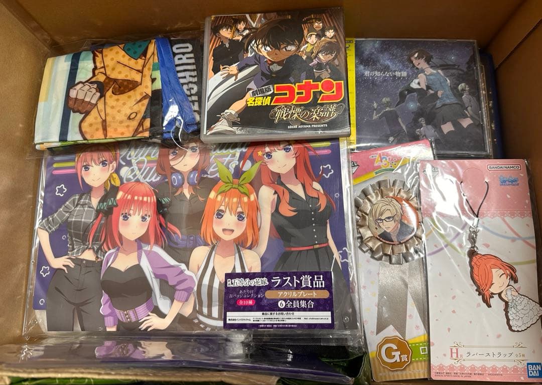 400 アニメグッズ　人気　ジャンプ　萌え　美少女　少年　漫画　大量