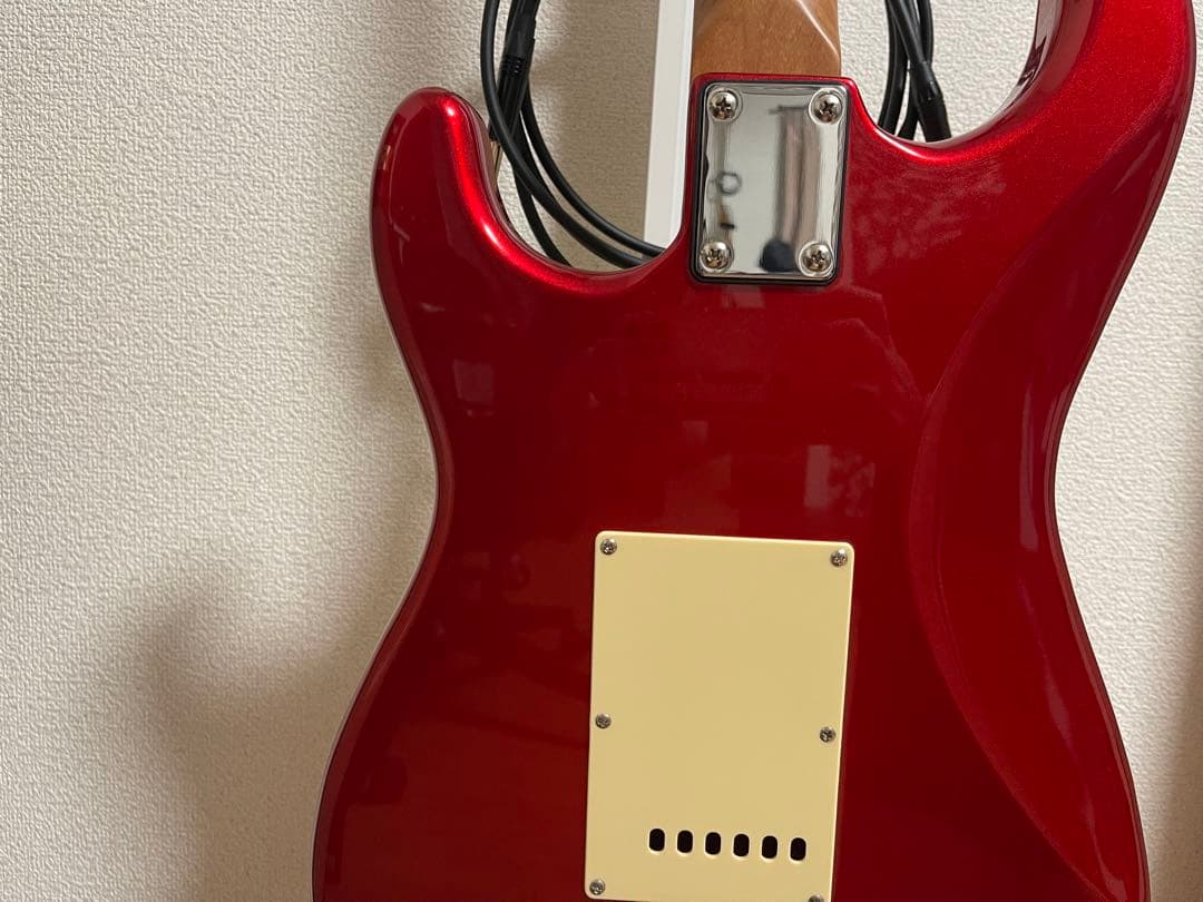 本当に最終値下げ　ほぼ新品 Bacchus BST-1-RSM/M