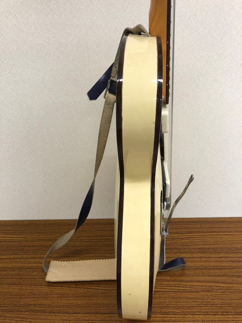 m*i様 ⑤Morales モラレス　ESP-200 フルアコギター