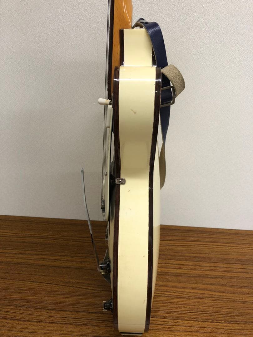 m*i様 ⑤Morales モラレス　ESP-200 フルアコギター