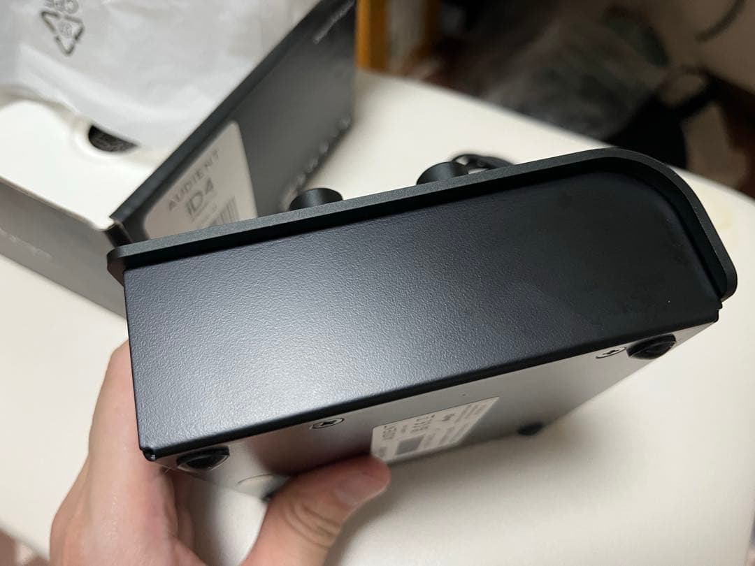 Audient iD4 STREAM OTG 最終値下