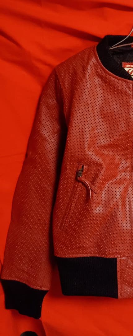 マ*マ様 DEGNER デグナー レディースライダース赤 Ｌサイズ　Мサイズ